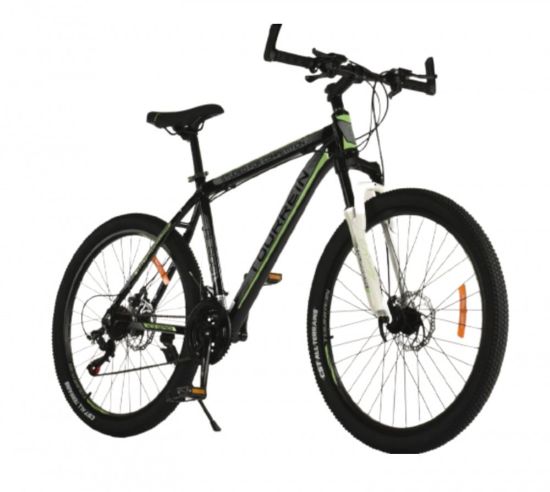 صورة دراجة المنيوم مقاس 26